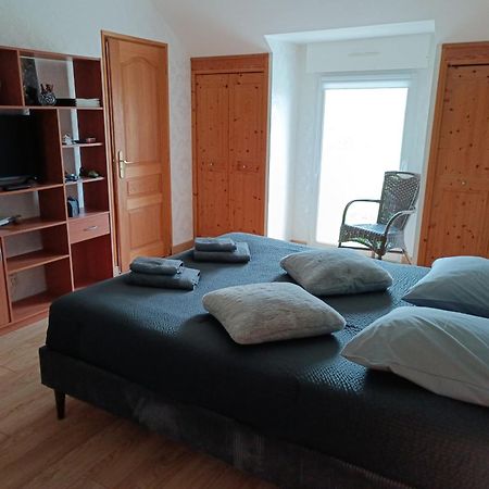 Cafecouet'Breizh Bed and Breakfast Guipry-Messac Eksteriør billede