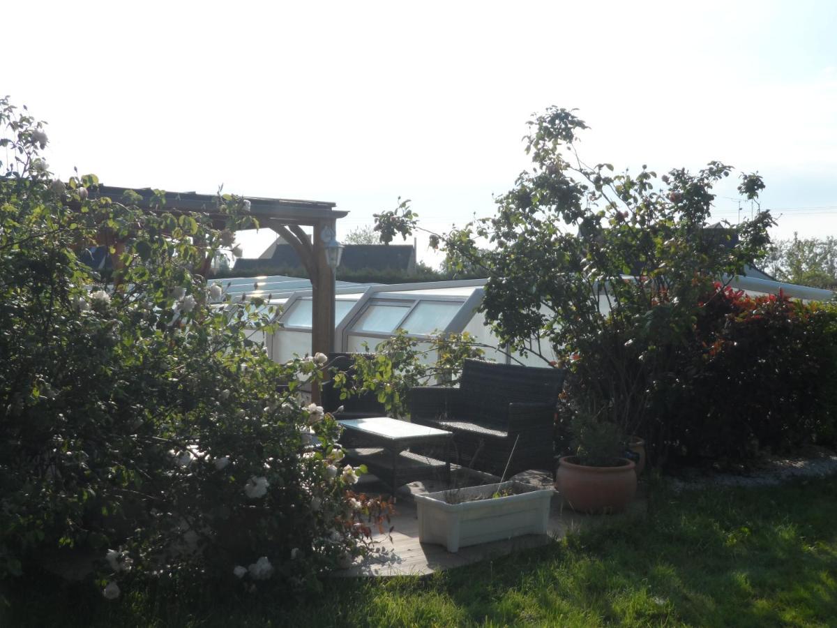 Cafecouet'Breizh Bed and Breakfast Guipry-Messac Eksteriør billede