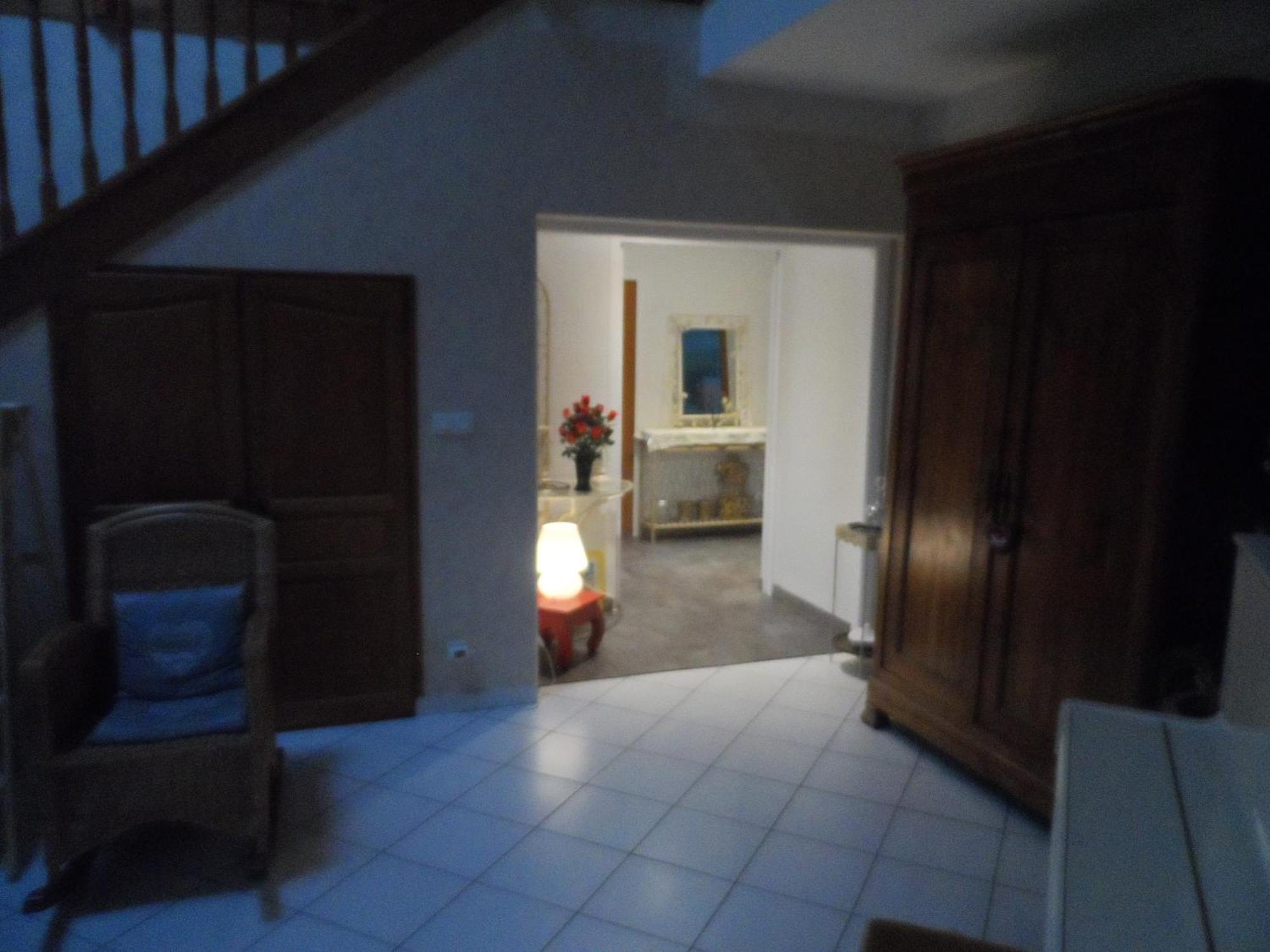 Cafecouet'Breizh Bed and Breakfast Guipry-Messac Eksteriør billede