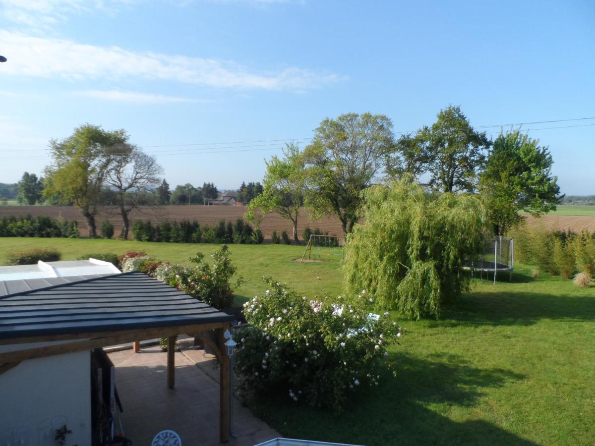 Cafecouet'Breizh Bed and Breakfast Guipry-Messac Eksteriør billede