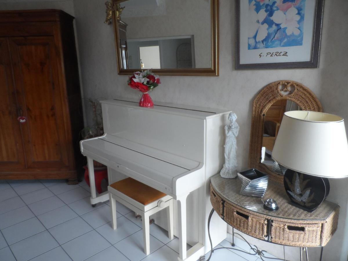 Cafecouet'Breizh Bed and Breakfast Guipry-Messac Eksteriør billede