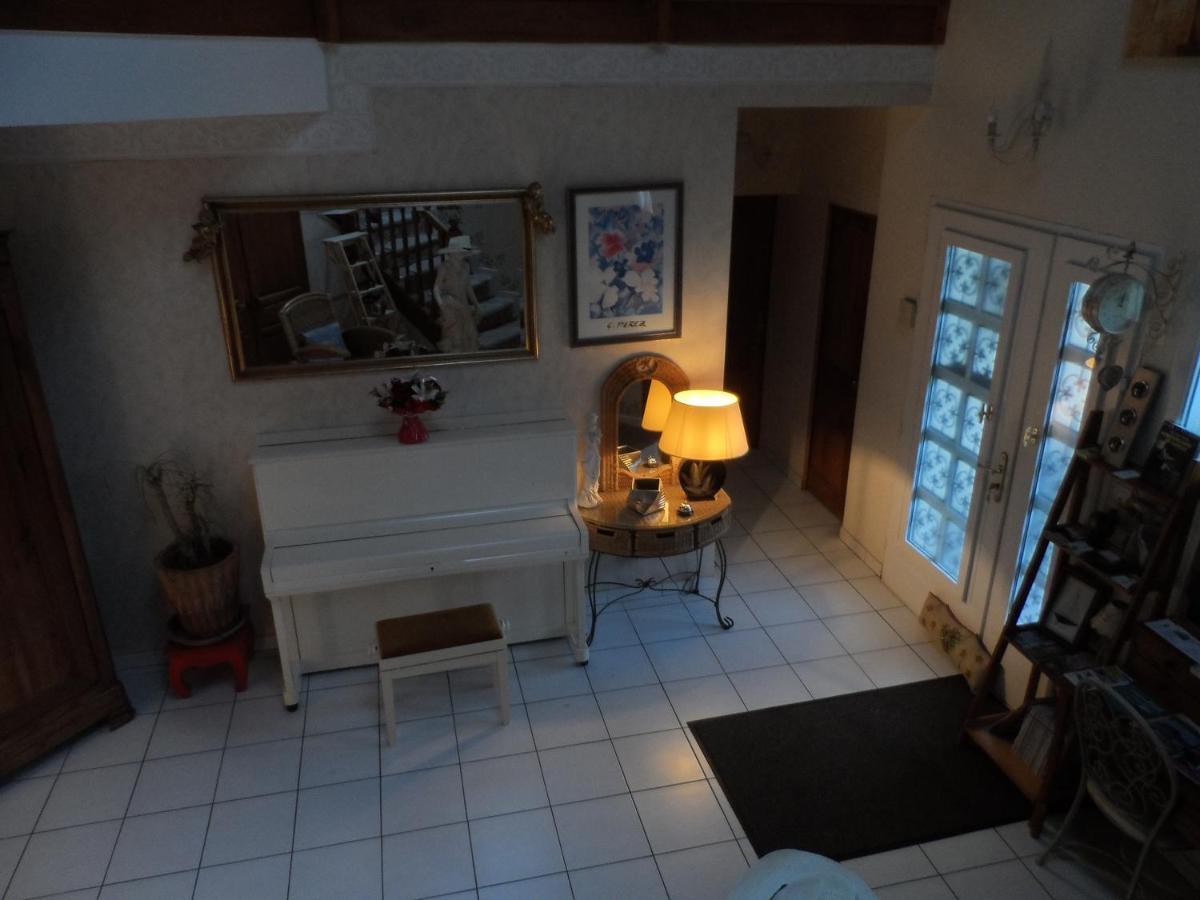 Cafecouet'Breizh Bed and Breakfast Guipry-Messac Eksteriør billede