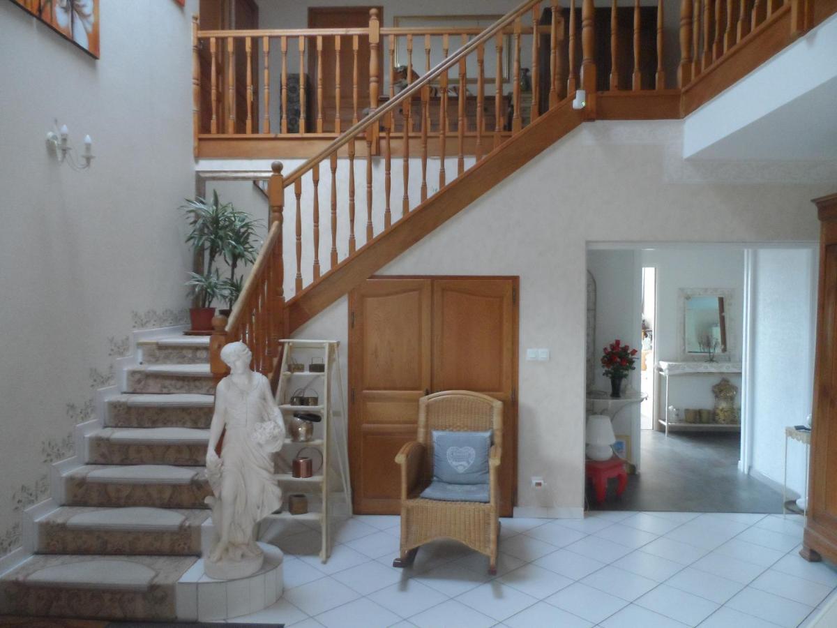 Cafecouet'Breizh Bed and Breakfast Guipry-Messac Eksteriør billede