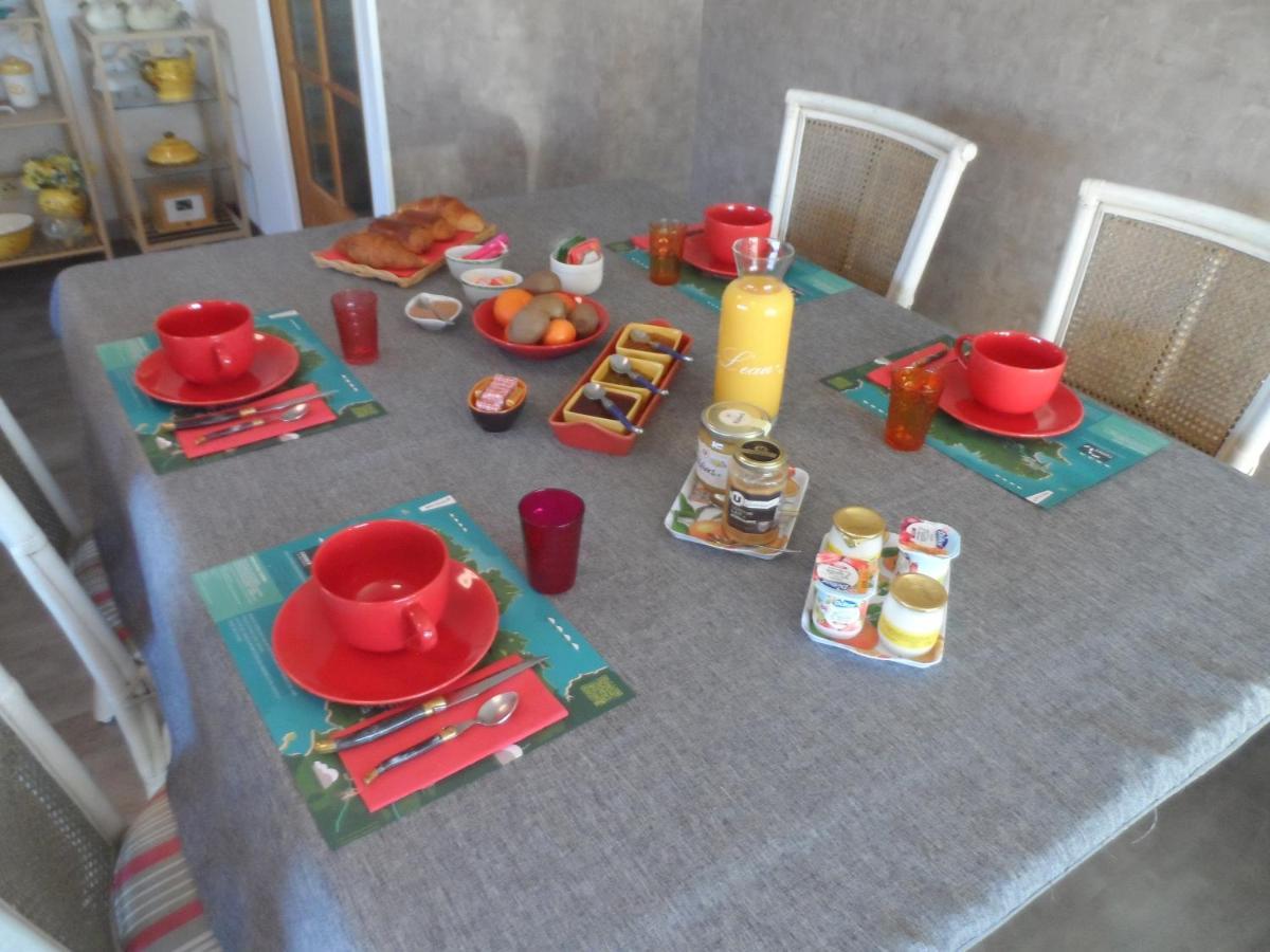 Cafecouet'Breizh Bed and Breakfast Guipry-Messac Eksteriør billede