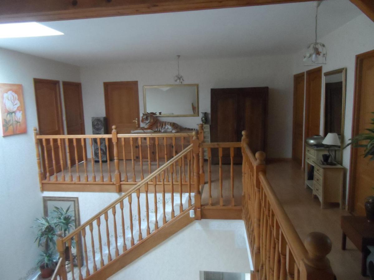 Cafecouet'Breizh Bed and Breakfast Guipry-Messac Eksteriør billede