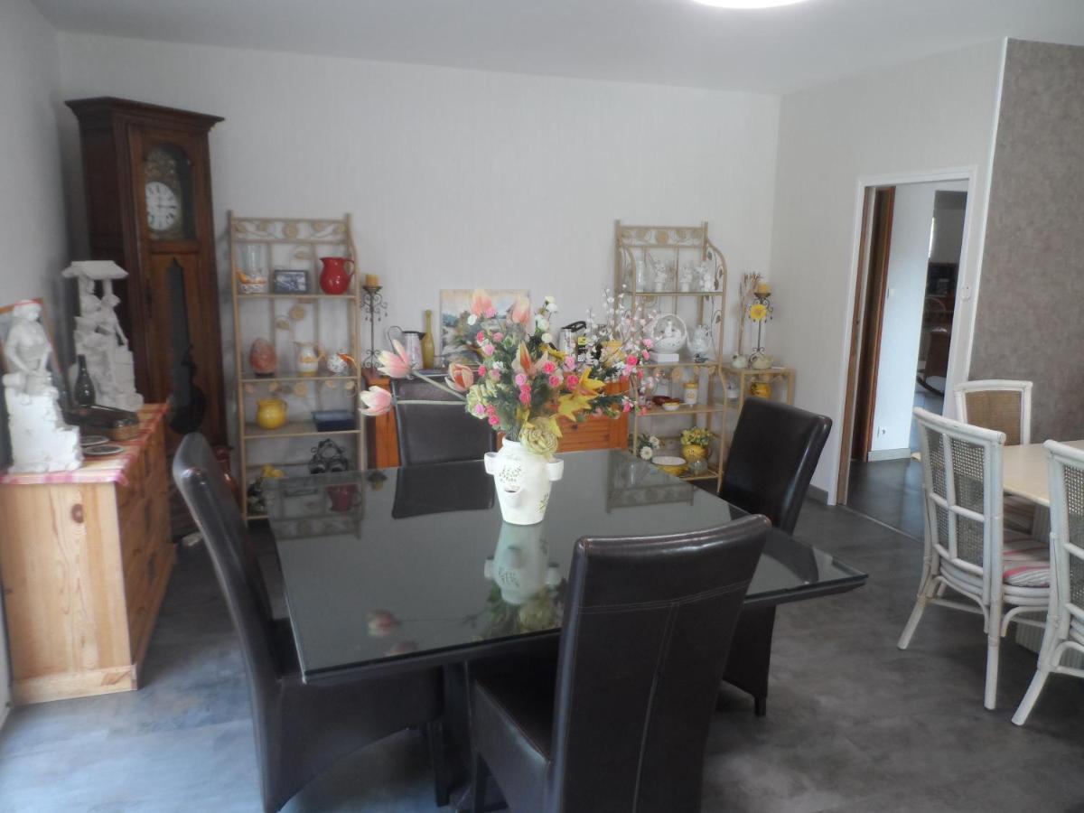 Cafecouet'Breizh Bed and Breakfast Guipry-Messac Eksteriør billede