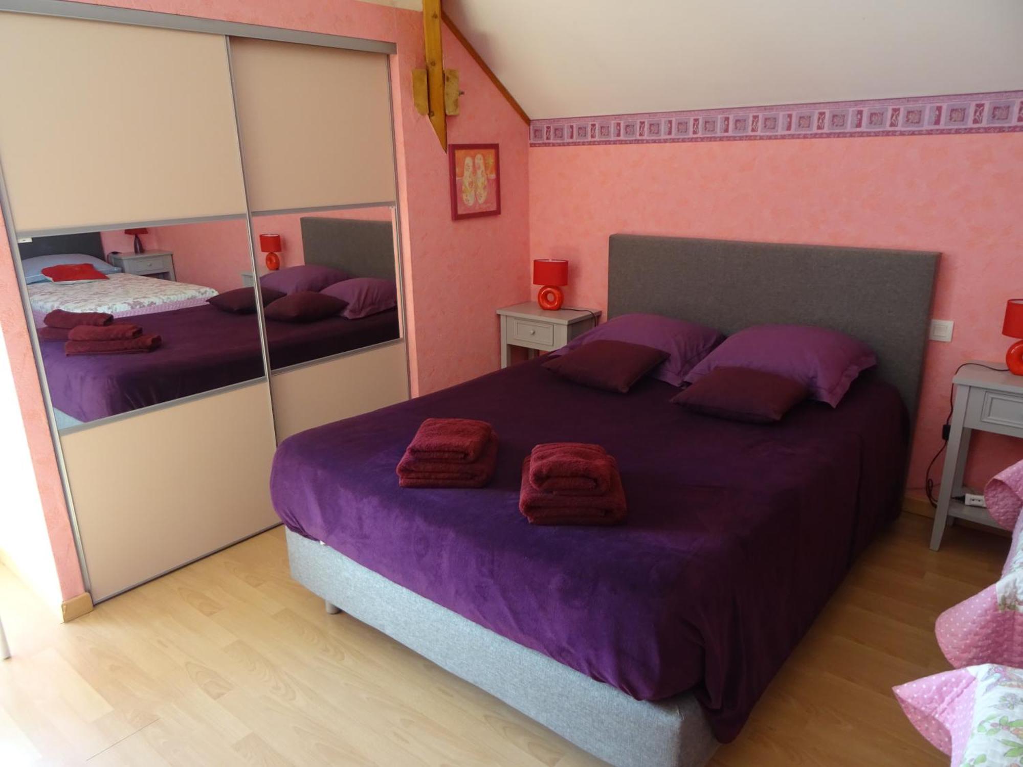 Cafecouet'Breizh Bed and Breakfast Guipry-Messac Værelse billede