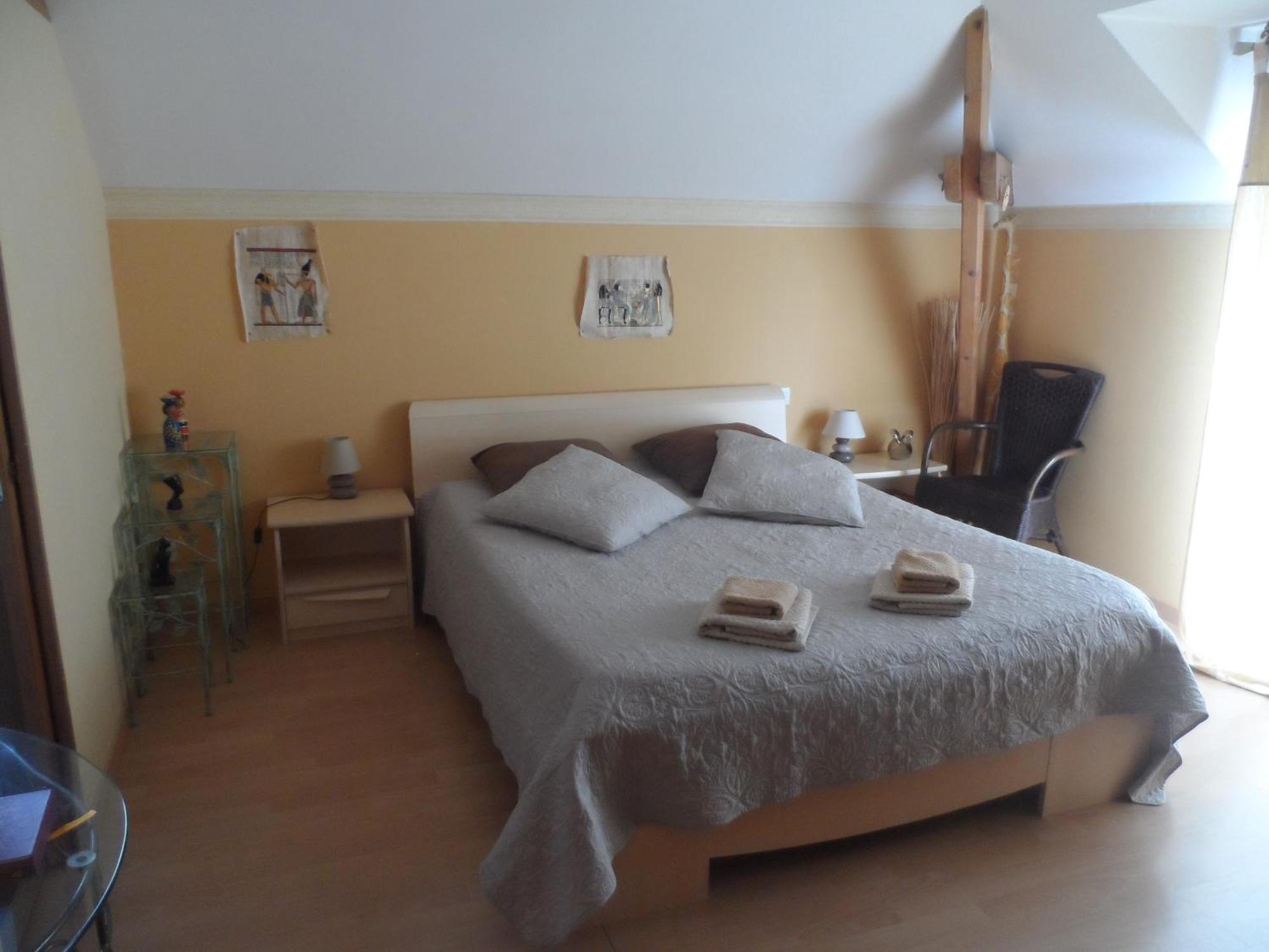 Cafecouet'Breizh Bed and Breakfast Guipry-Messac Værelse billede