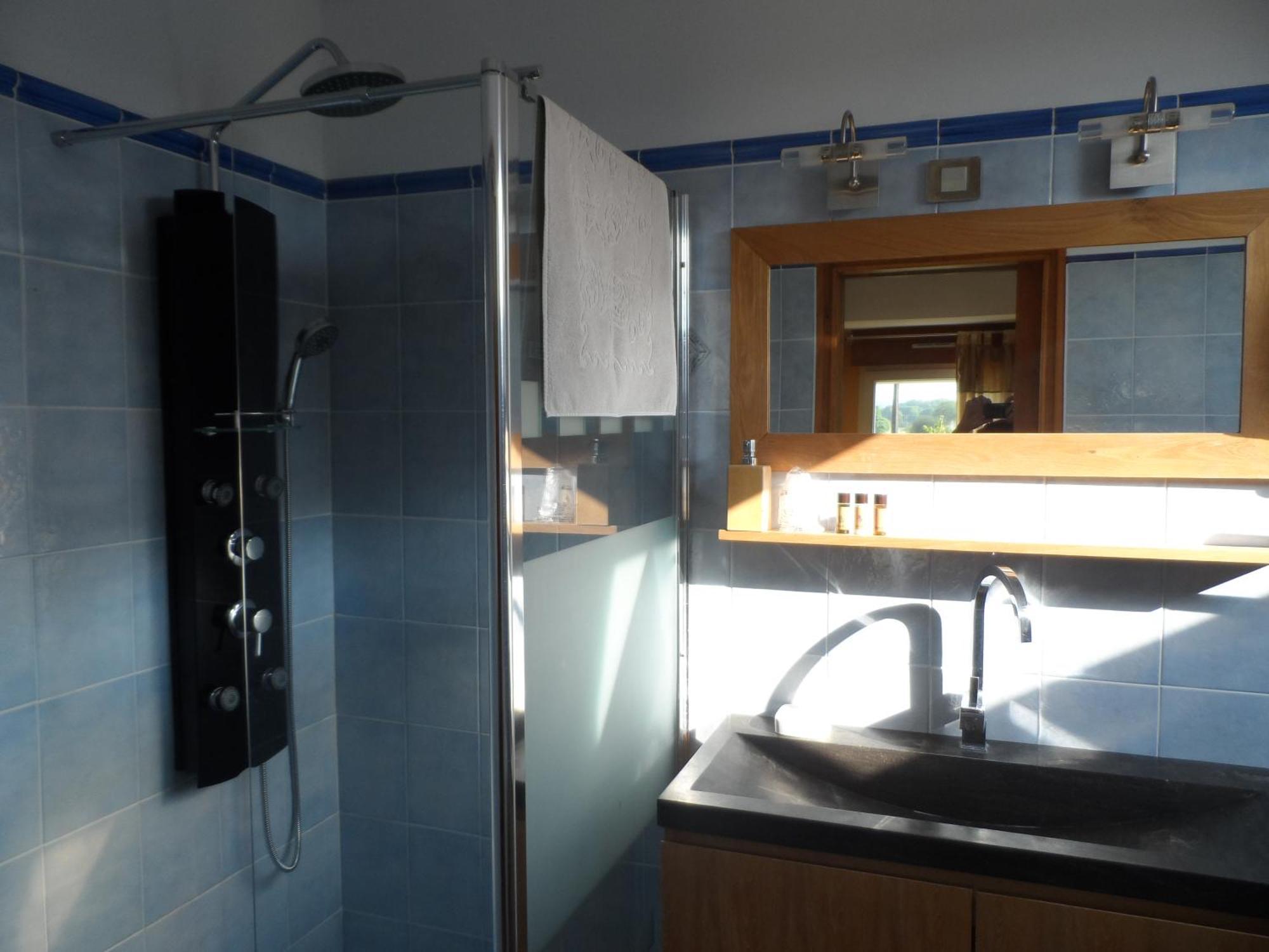 Cafecouet'Breizh Bed and Breakfast Guipry-Messac Værelse billede