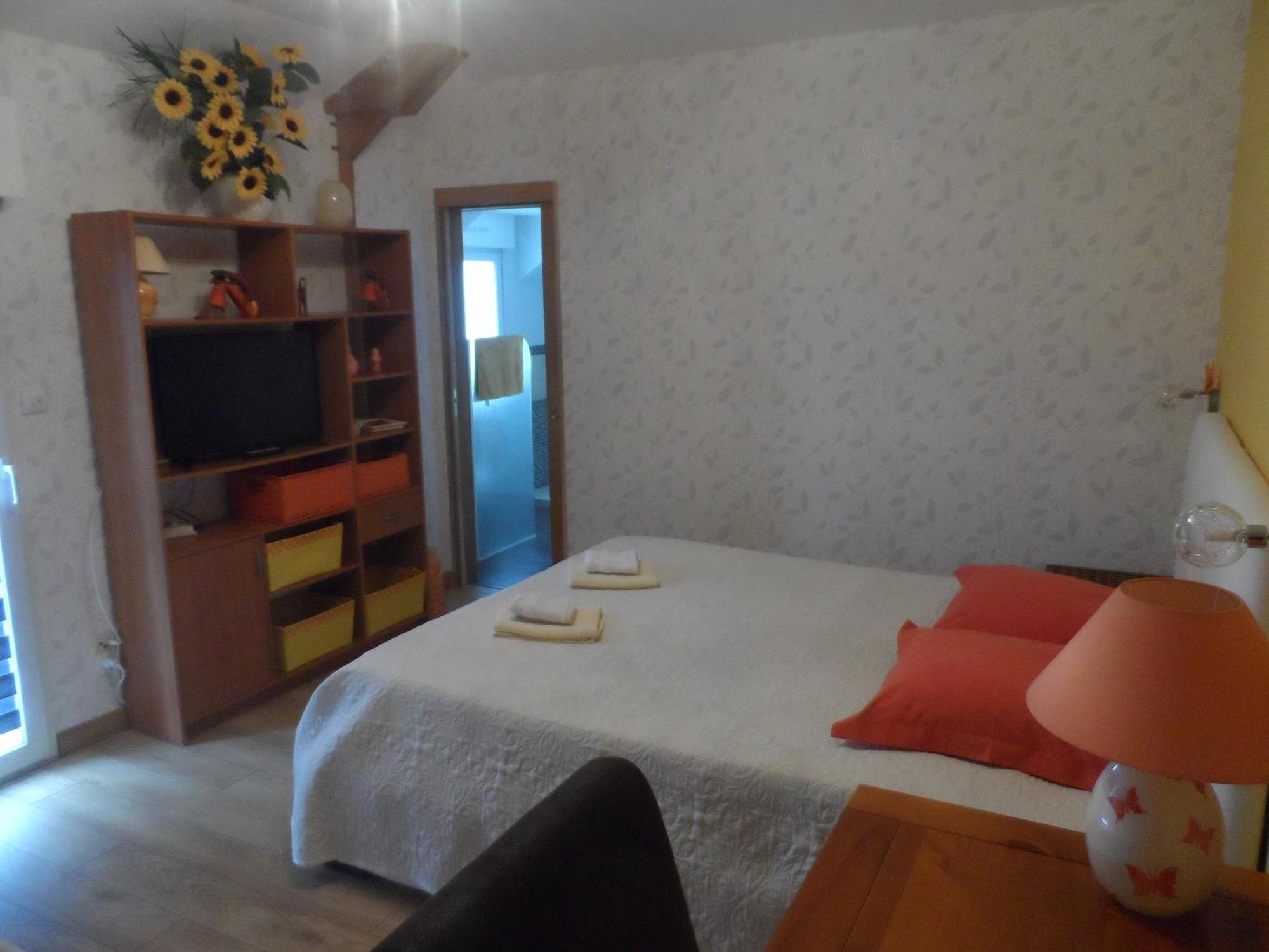 Cafecouet'Breizh Bed and Breakfast Guipry-Messac Værelse billede