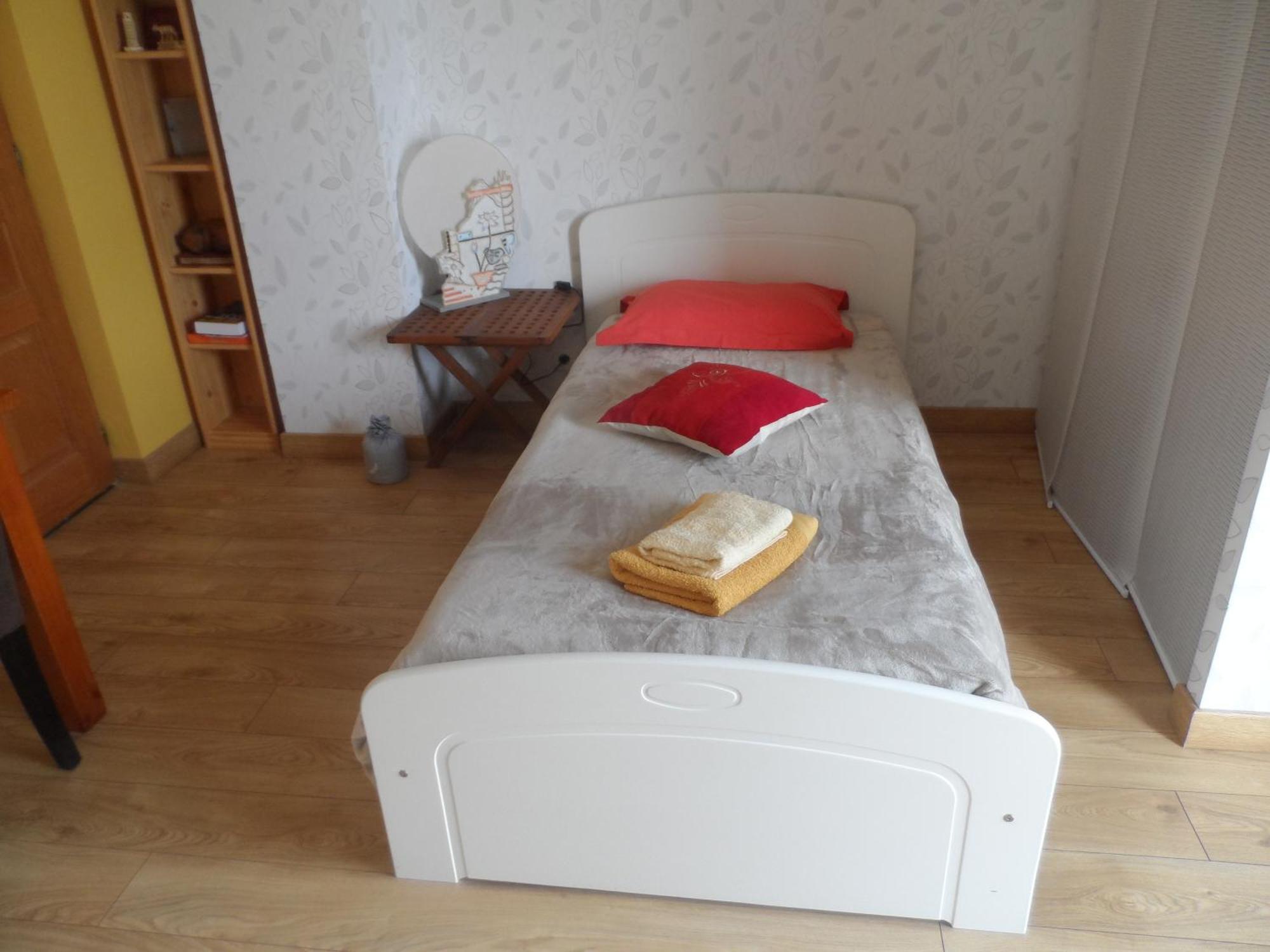 Cafecouet'Breizh Bed and Breakfast Guipry-Messac Værelse billede