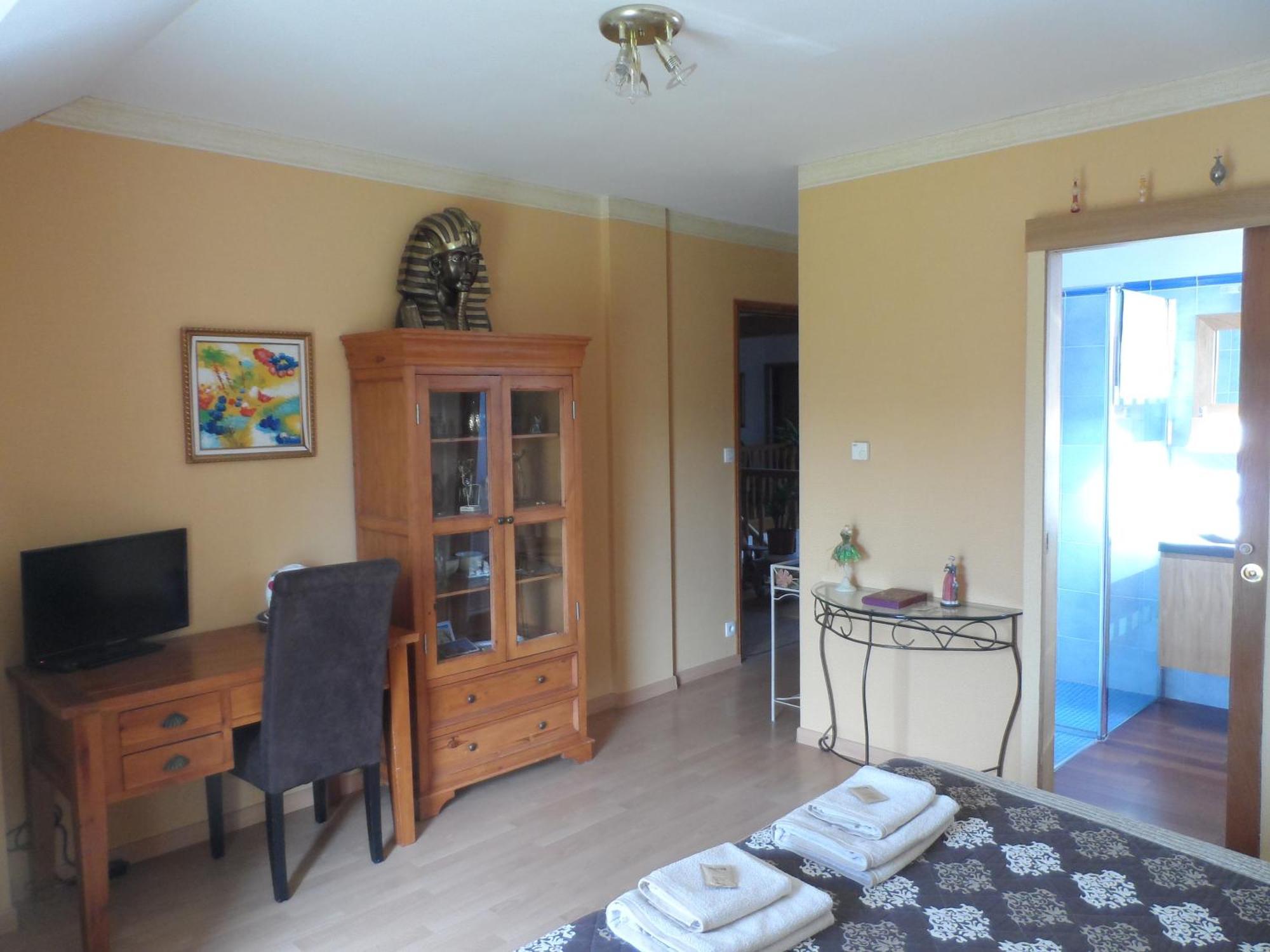 Cafecouet'Breizh Bed and Breakfast Guipry-Messac Værelse billede