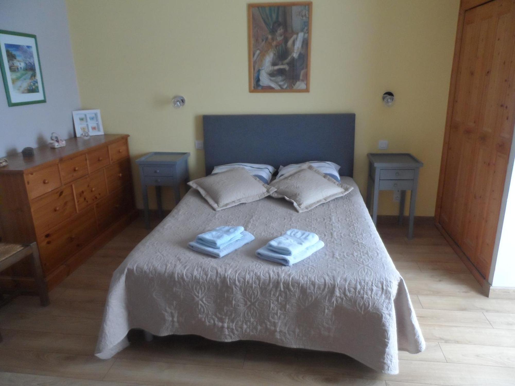 Cafecouet'Breizh Bed and Breakfast Guipry-Messac Værelse billede