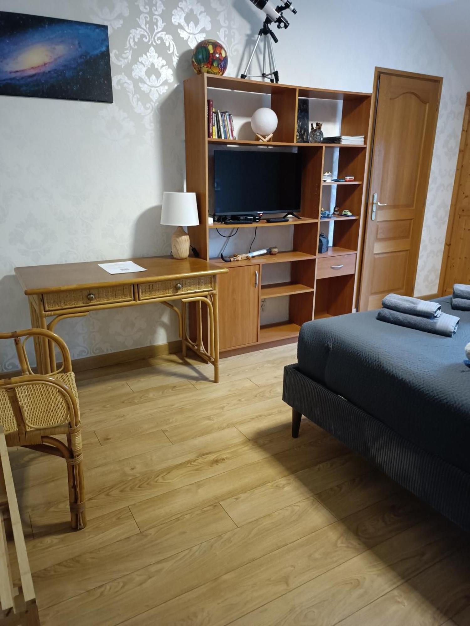 Cafecouet'Breizh Bed and Breakfast Guipry-Messac Eksteriør billede