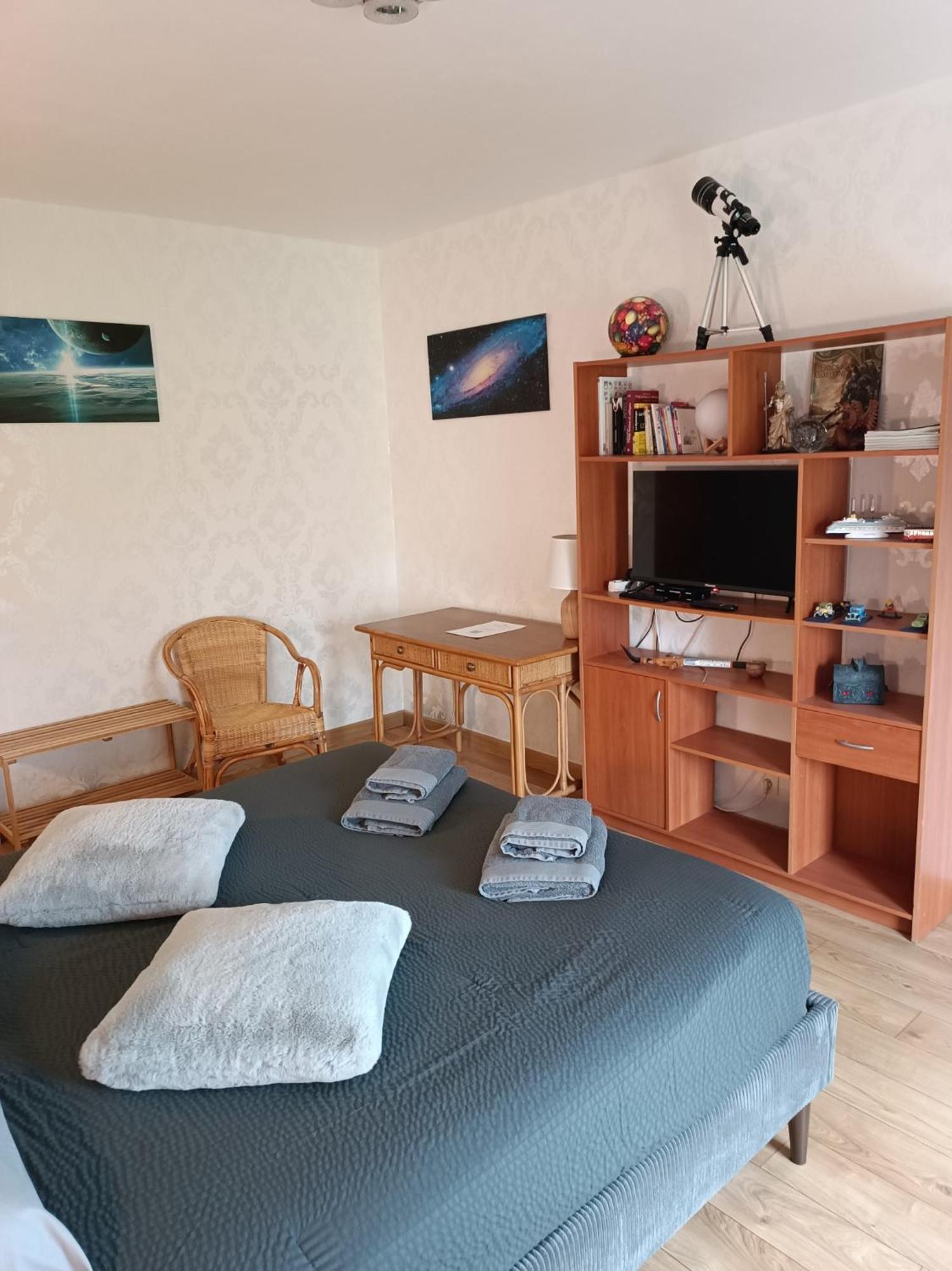 Cafecouet'Breizh Bed and Breakfast Guipry-Messac Eksteriør billede