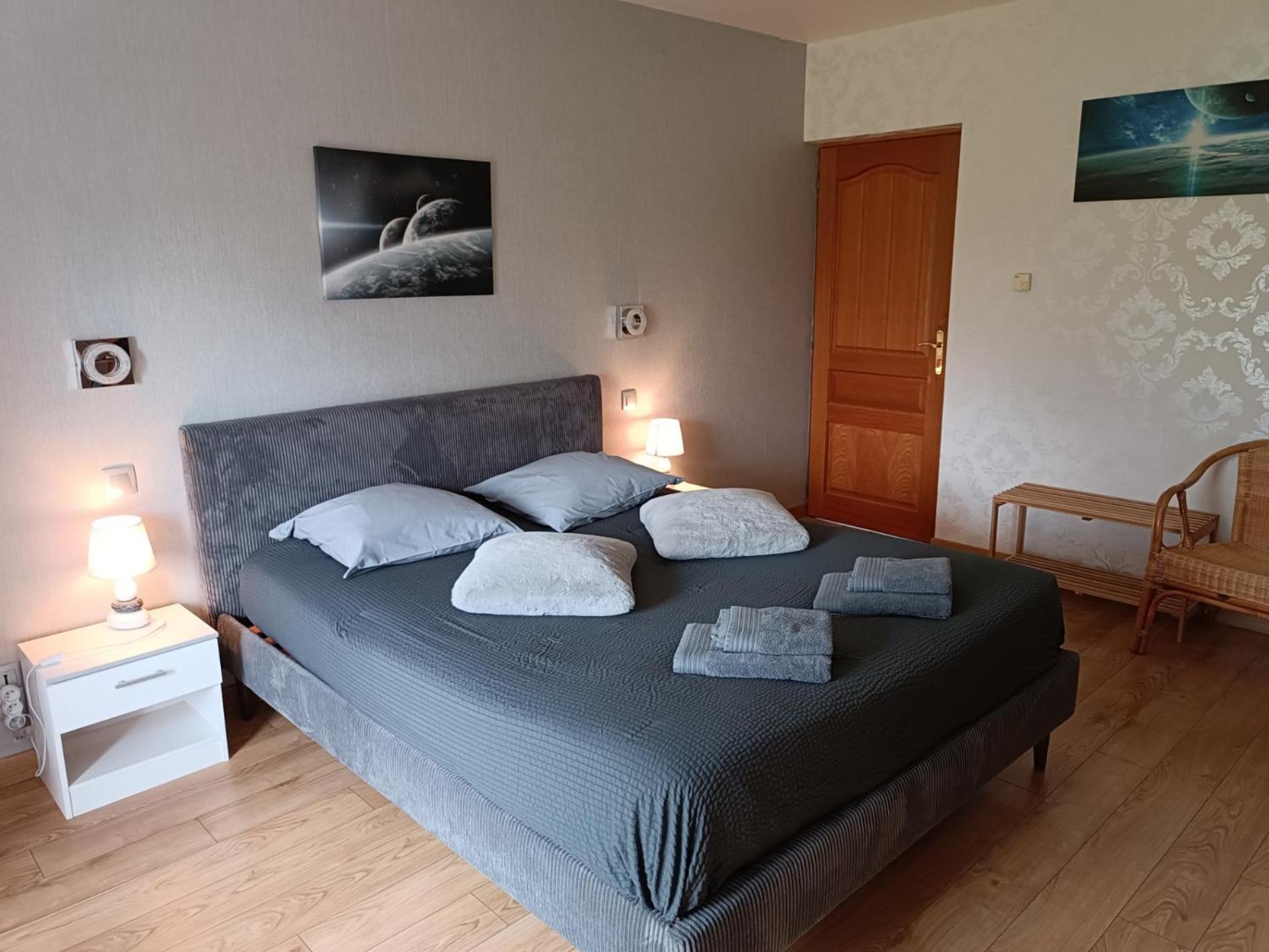 Cafecouet'Breizh Bed and Breakfast Guipry-Messac Eksteriør billede